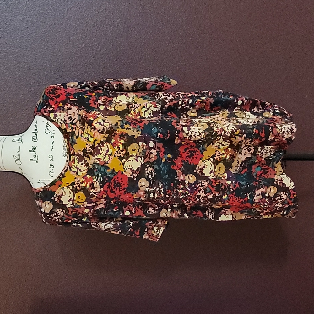 3/4 Sleeve Long Tee